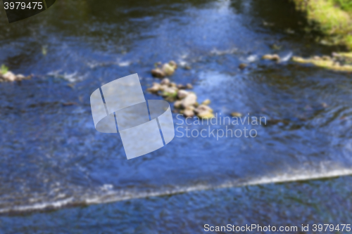 Image of moorland, summer time 