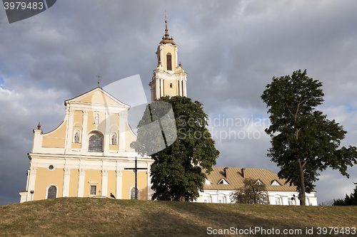 Image of Catholic Church, Grodno  