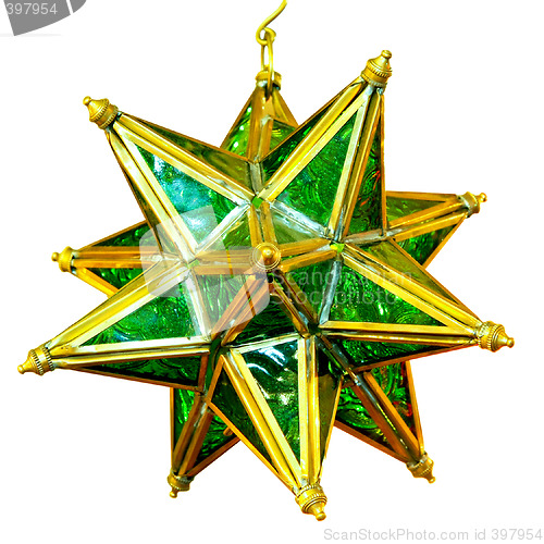 Image of Star pendant