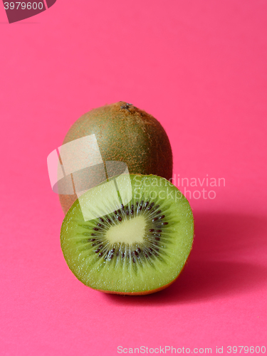 Image of Juicy kiwi fruit