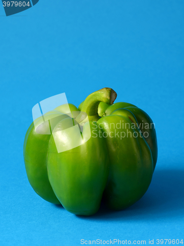 Image of Green bell pepper