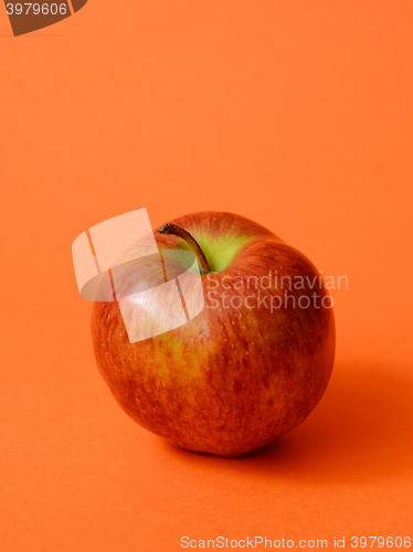 Image of Fresh red apple