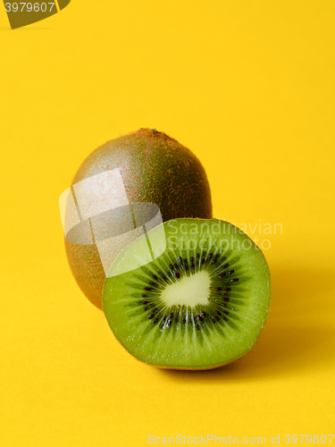 Image of Juicy kiwi fruit