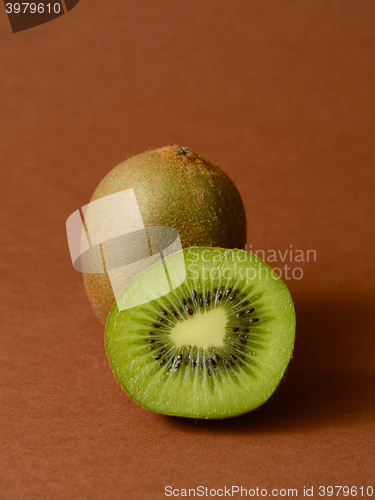 Image of Juicy kiwi fruit