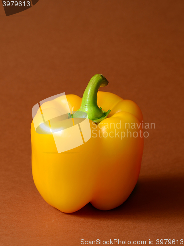 Image of Yellow Bell pepper