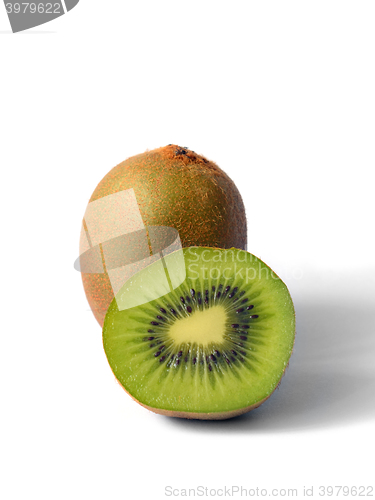 Image of Juicy kiwi fruit
