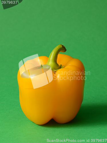 Image of Yellow Bell pepper