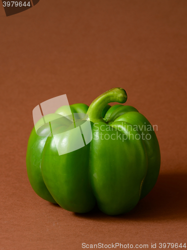 Image of Green bell pepper