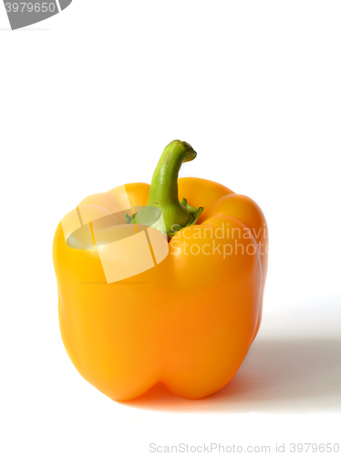 Image of Yellow Bell pepper