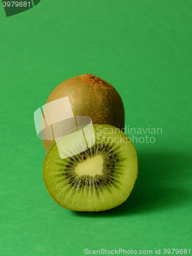 Image of Juicy kiwi fruit