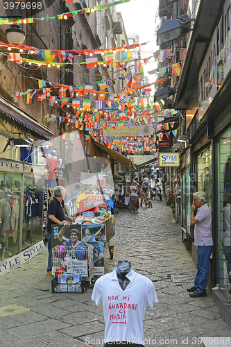 Image of Spanish Quarters Napoli