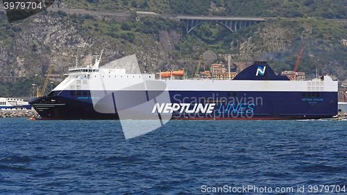 Image of Neptune Lines Ship