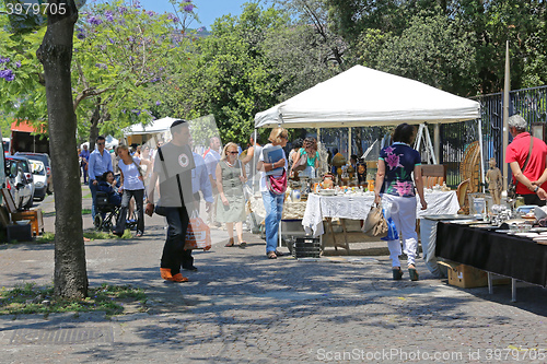 Image of Antique Market Naples