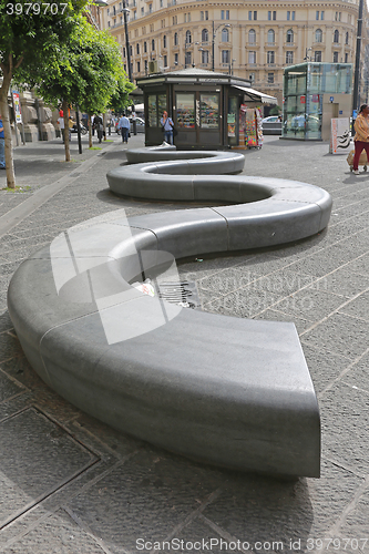 Image of Piazza Giovanni Bovio Naples