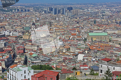 Image of Naples Aerial