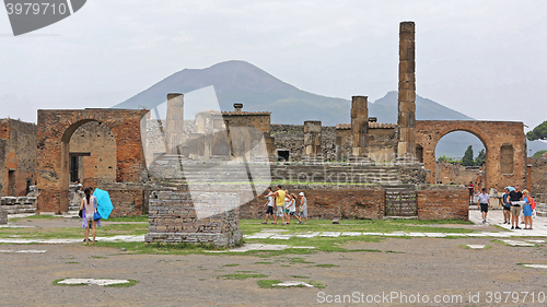 Image of Pompeii