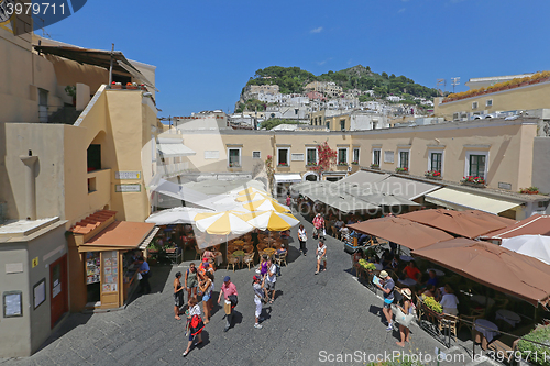 Image of Piazzetta Capri