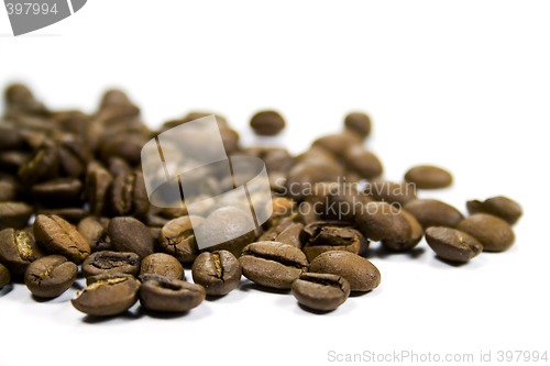 Image of coffee beans