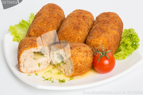 Image of Homemade meat cutlets