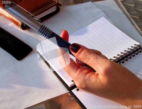 Image of Offering Ball-pen