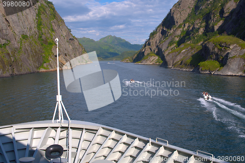 Image of Trollfjorden