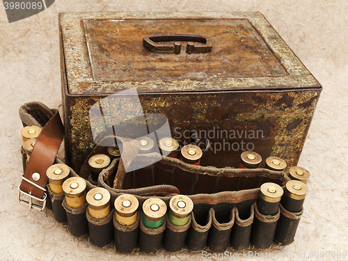 Image of Old Cartridge