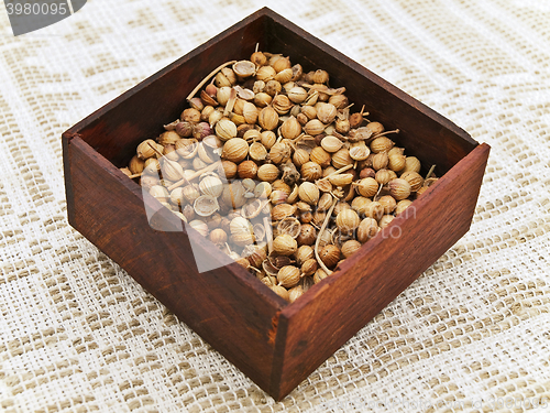 Image of Coriander Seeds 