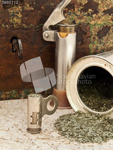 Image of Gunpowder 