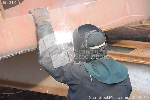 Image of welding