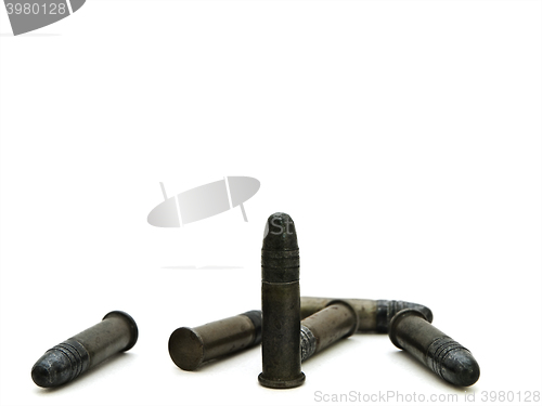 Image of Bullets 