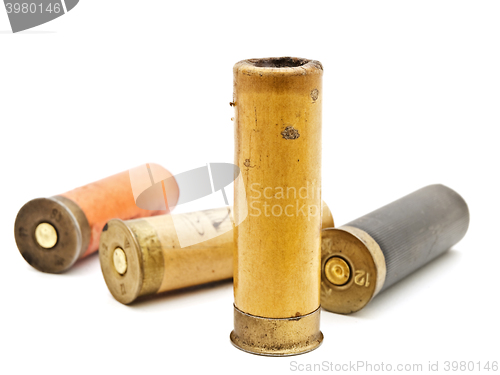 Image of Old Cartridge