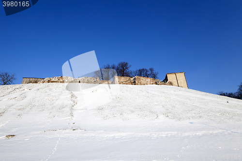 Image of Fortress   Grodno, Belarus