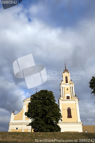 Image of Catholic Church, Grodno  