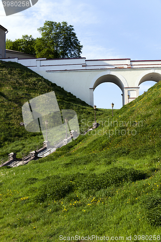 Image of Fortress   in Grodno, Belarus