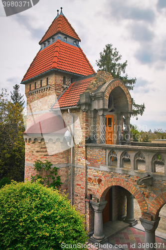 Image of Tower of the Castle