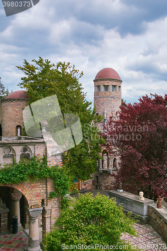 Image of Tower of the Castle