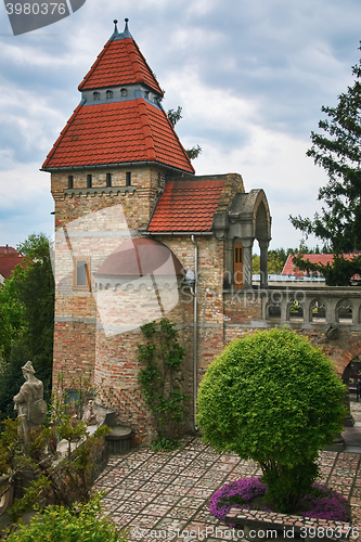 Image of Tower of the Castle