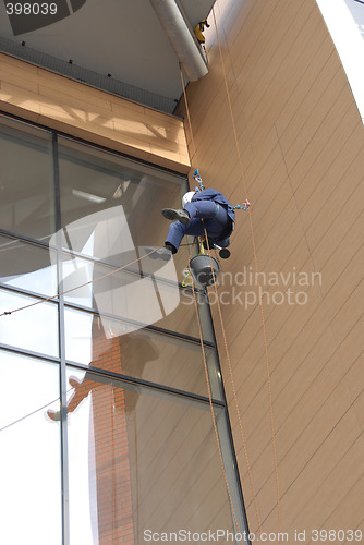 Image of Window washer