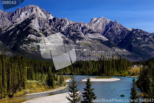 Image of Bow River