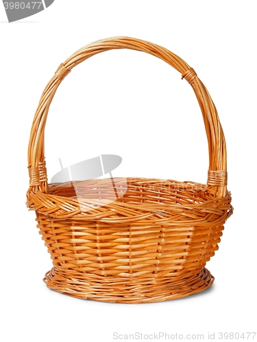 Image of Wicker basket