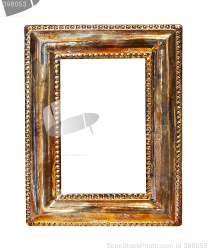 Image of Copper frame