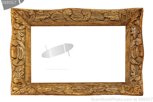 Image of Handmade frame