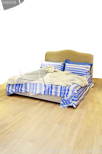 Image of King size bed