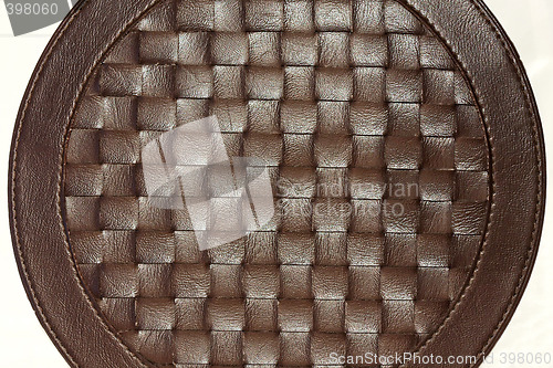 Image of Leather net