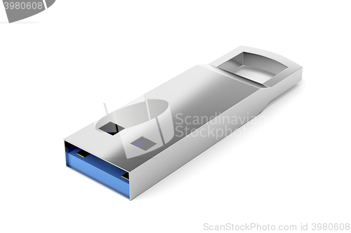 Image of Capless usb stick