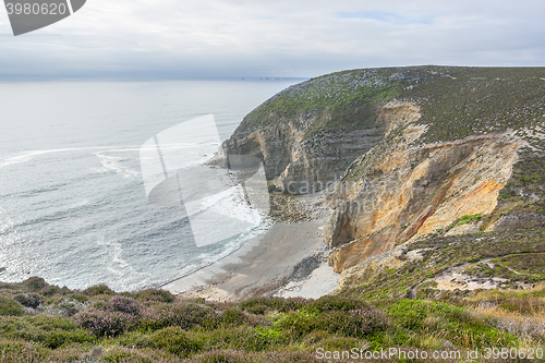 Image of Pointe de Pen-Hir in Brittany