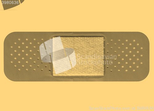 Image of Adhesive bandage vintage