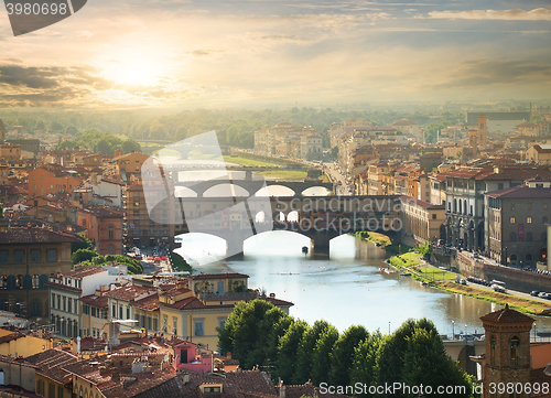 Image of Bridges of Florence