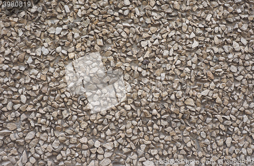 Image of Brown concrete pavement background