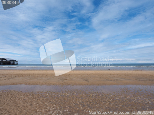 Image of Sea beach shore
